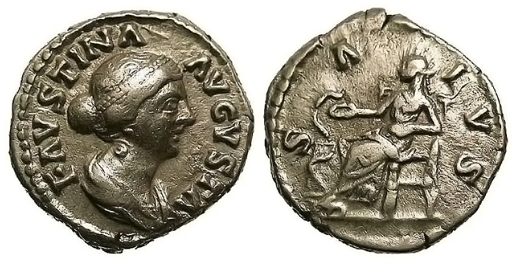 RIC III Marcus Aurelius 714A