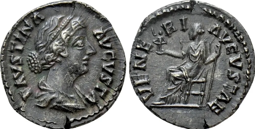 RIC III Marcus Aurelius 721