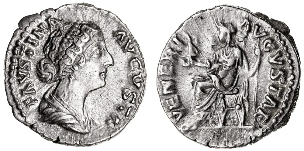 RIC III Marcus Aurelius 722