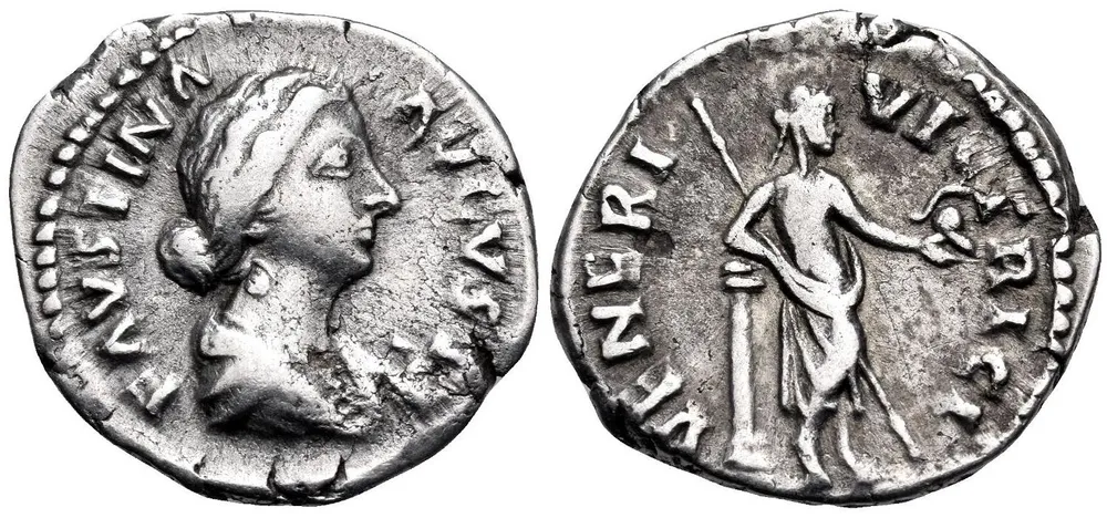 RIC III Marcus Aurelius 723