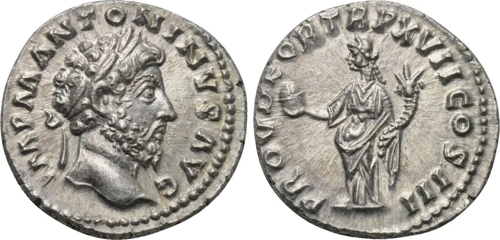 RIC III Marcus Aurelius 73