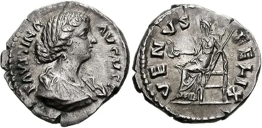 RIC III Marcus Aurelius 731