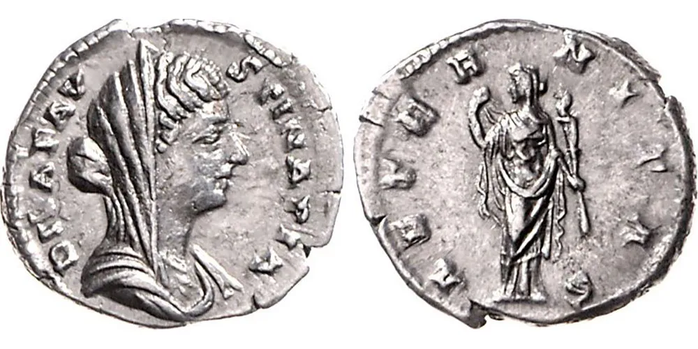 RIC III Marcus Aurelius 738