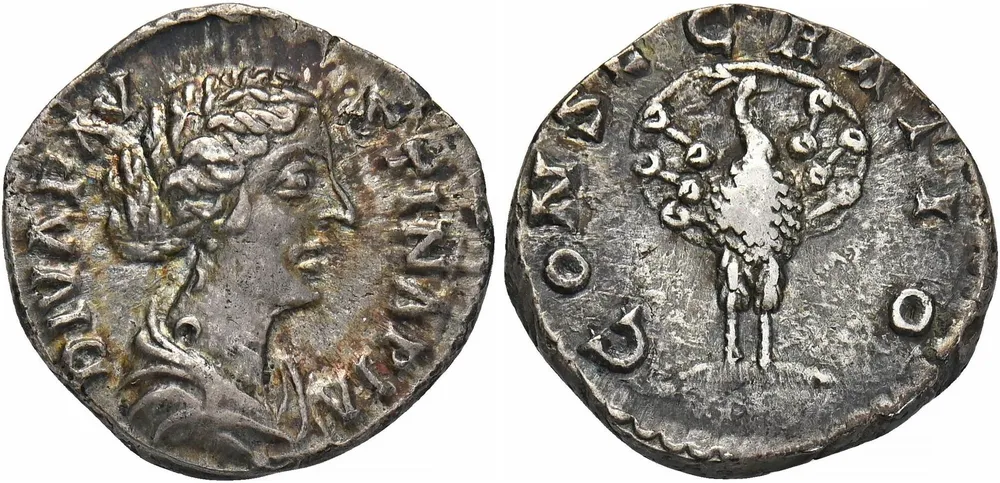 RIC III Marcus Aurelius 743