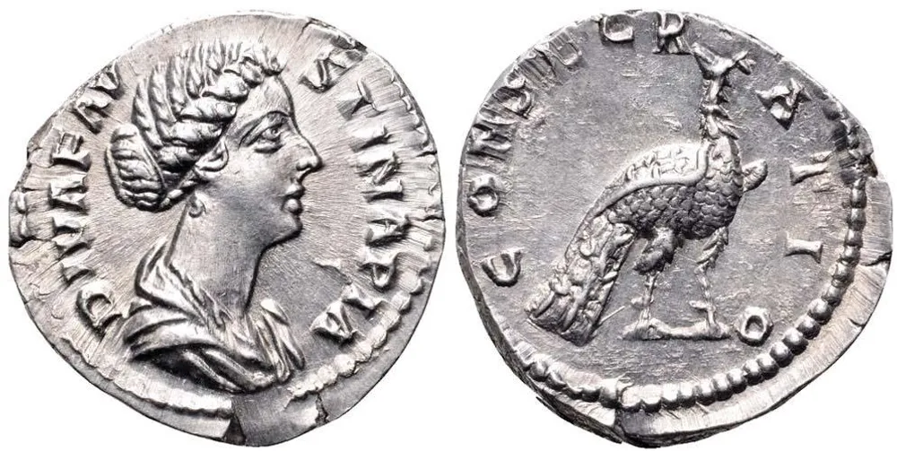 RIC III Marcus Aurelius 744