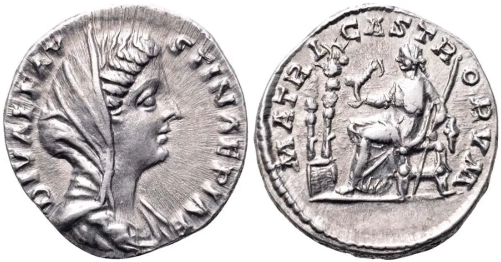 RIC III Marcus Aurelius 752