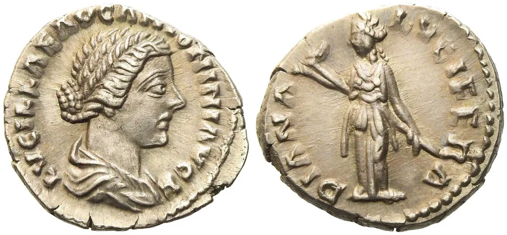 RIC III Marcus Aurelius 762