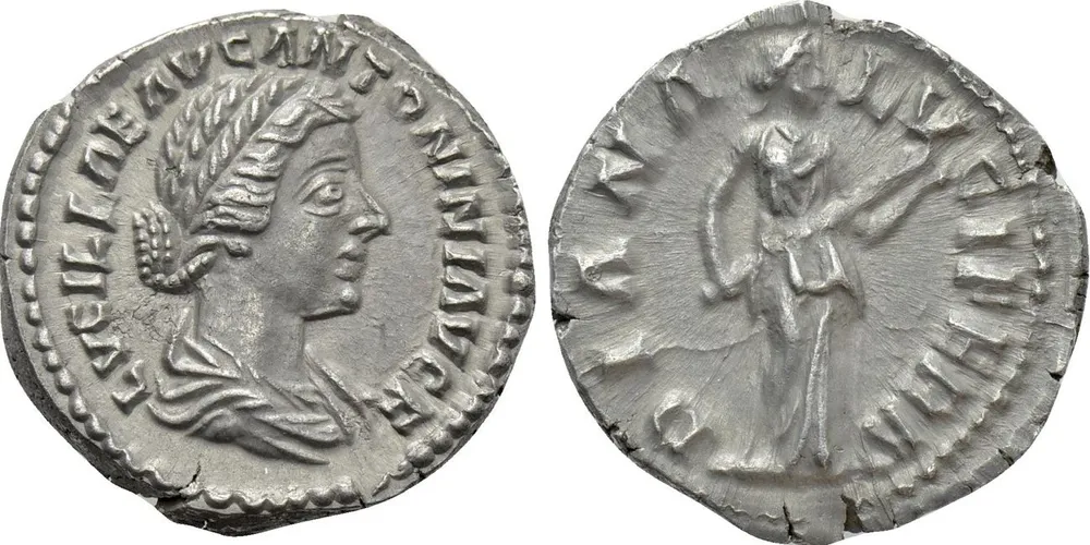 RIC III Marcus Aurelius 763