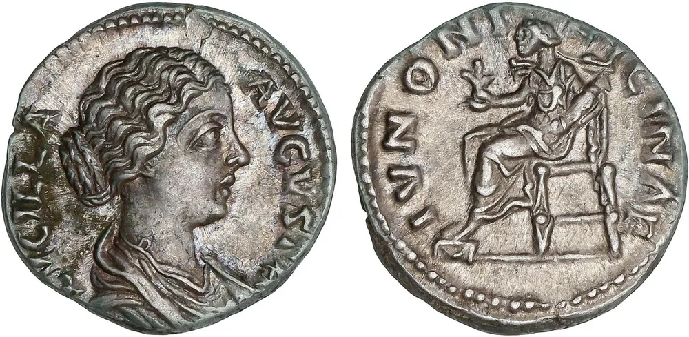 RIC III Marcus Aurelius 770