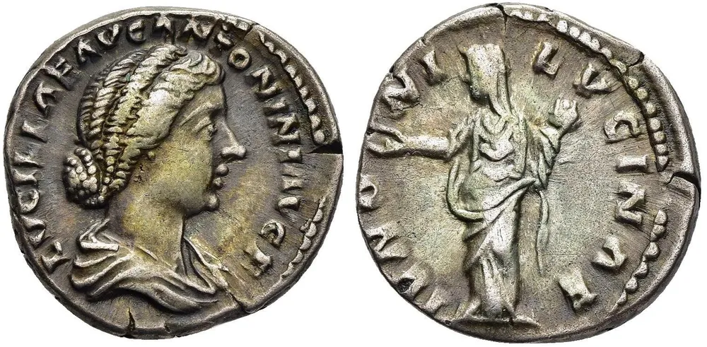 RIC III Marcus Aurelius 771