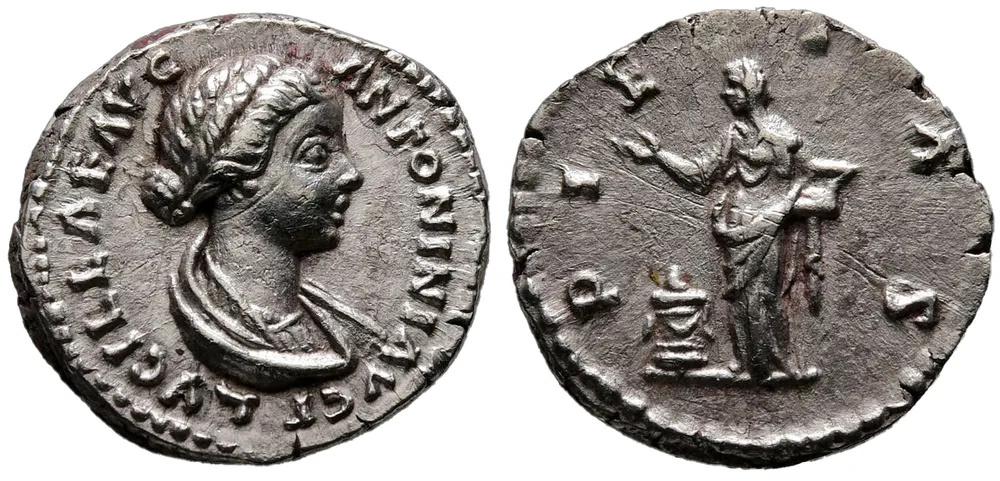 RIC III Marcus Aurelius 775