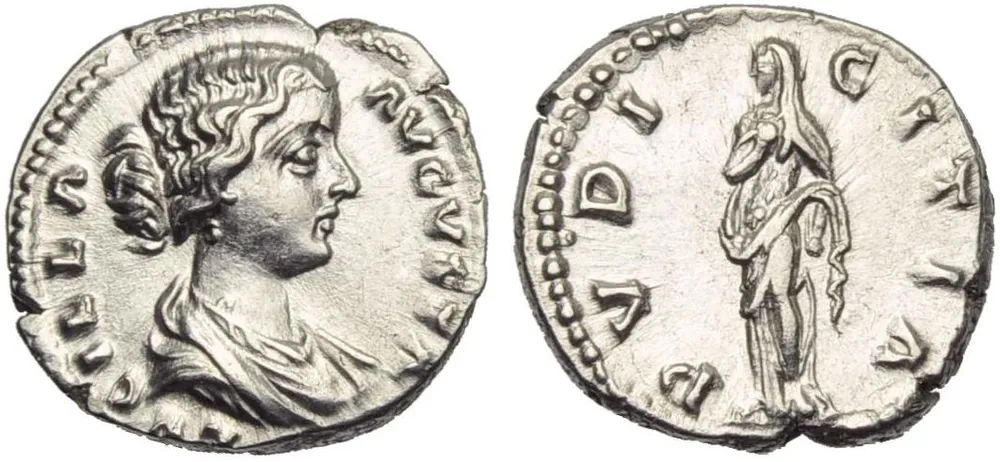 RIC III Marcus Aurelius 780