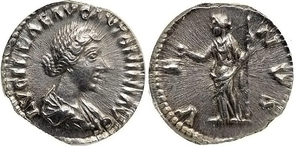 RIC III Marcus Aurelius 784