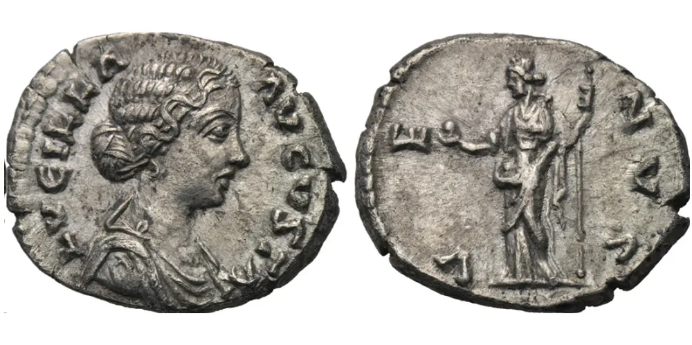 RIC III Marcus Aurelius 785