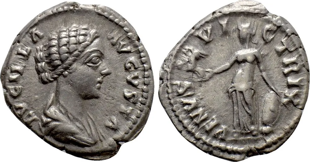 RIC III Marcus Aurelius 787