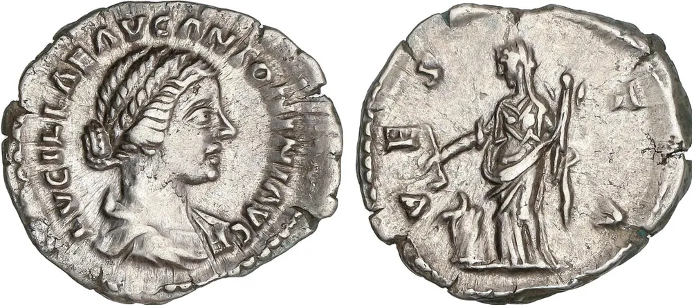 RIC III Marcus Aurelius 788