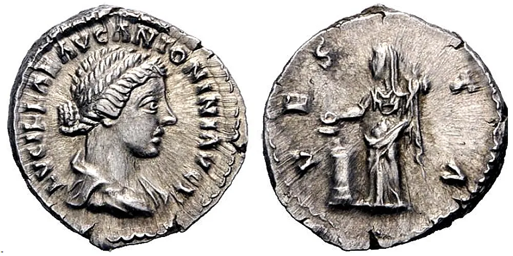 RIC III Marcus Aurelius 789