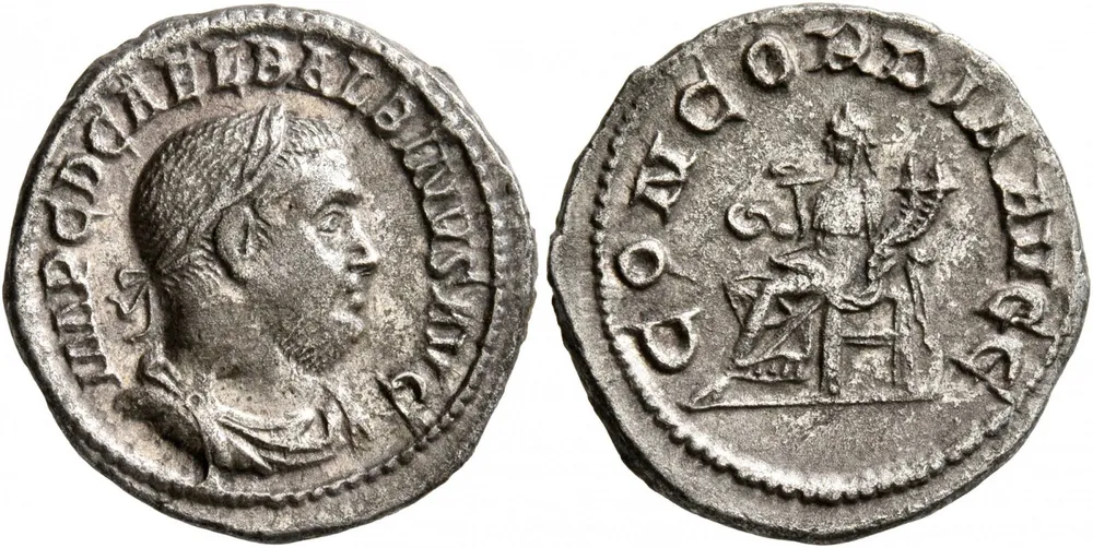 RIC IV Balbinus 1