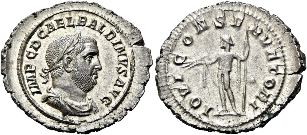 RIC IV Balbinus 2