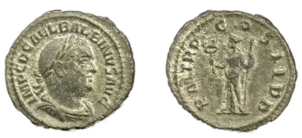 RIC IV Balbinus 6