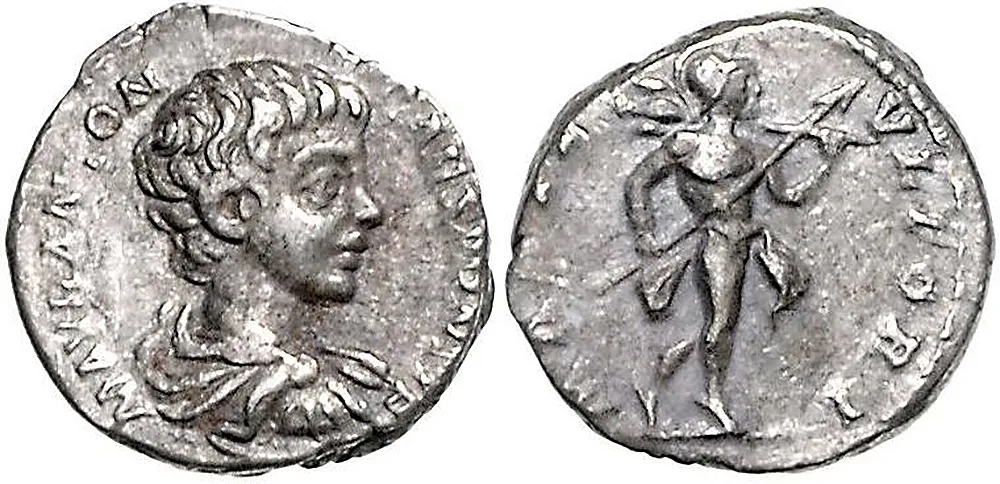 RIC IV Caracalla 10