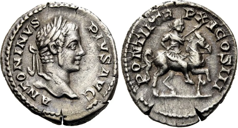 RIC IV Caracalla 102