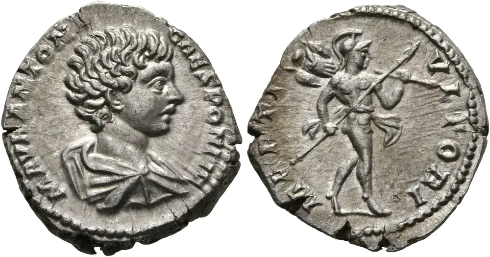 RIC IV Caracalla 11