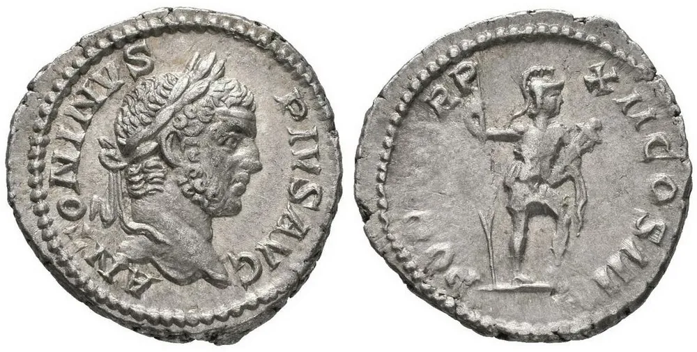 RIC IV Caracalla 110