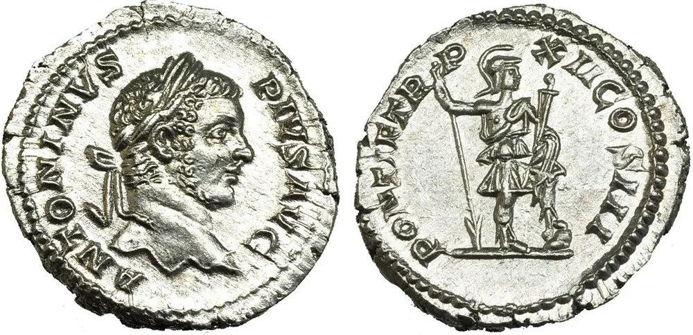 RIC IV Caracalla 112