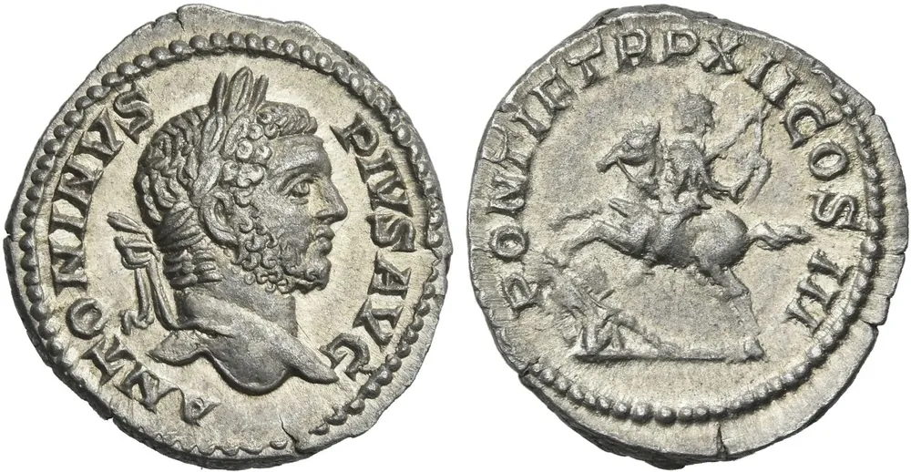 RIC IV Caracalla 113