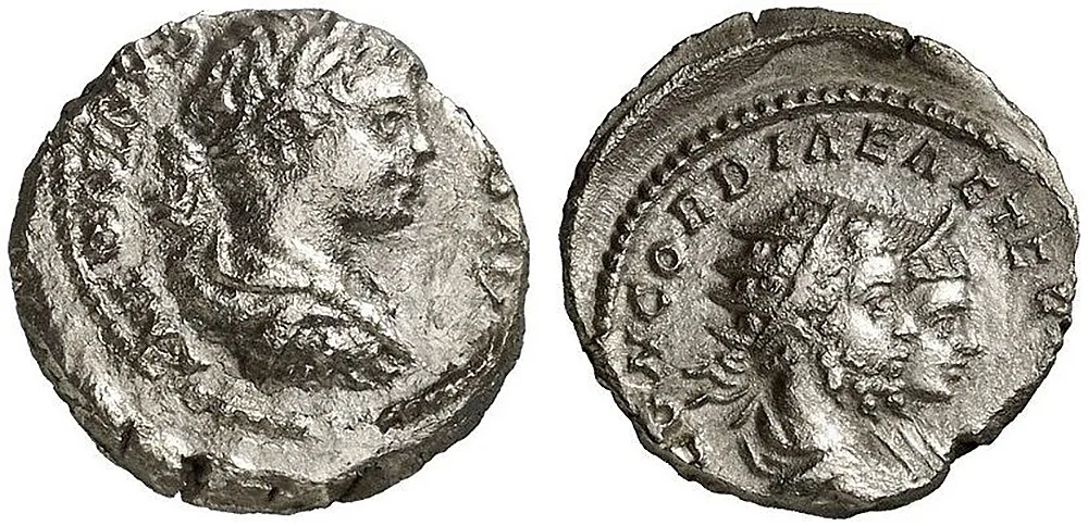 RIC IV Caracalla 125B