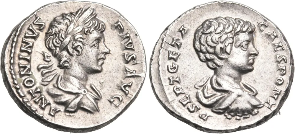 RIC IV Caracalla 137