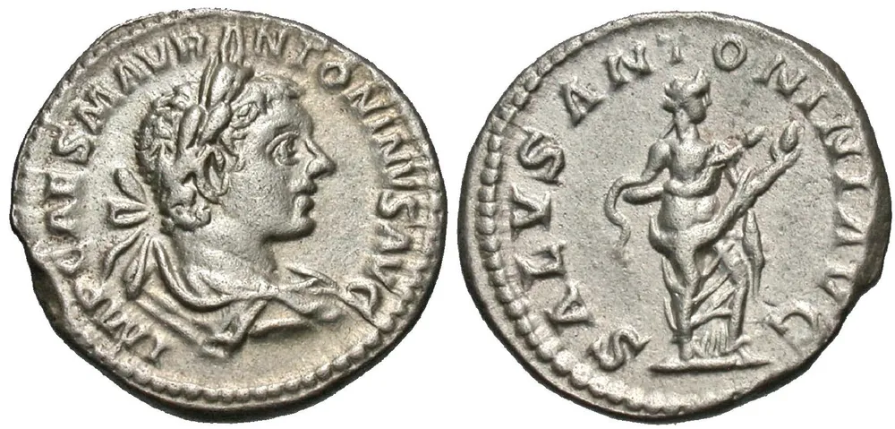 RIC IV Caracalla 139