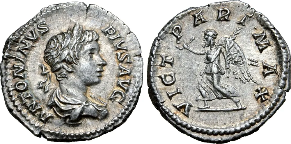 RIC IV Caracalla 144B