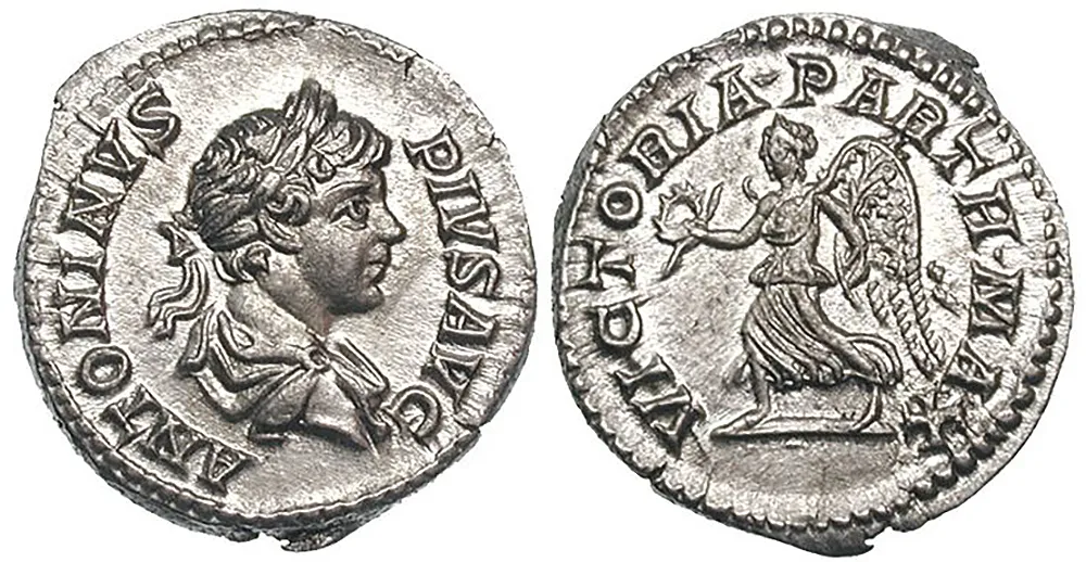 RIC IV Caracalla 145