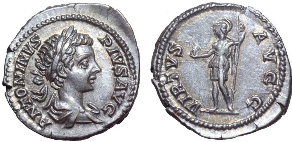 RIC IV Caracalla 149b