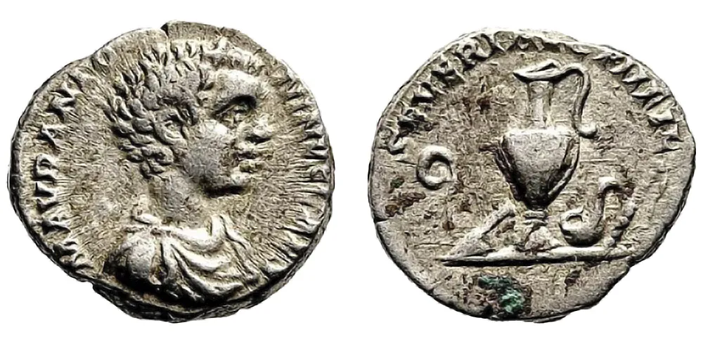 RIC IV Caracalla 15