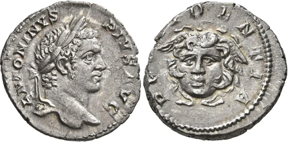 RIC IV Caracalla 164