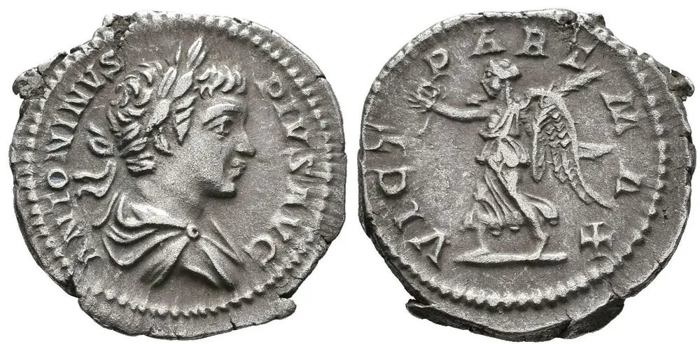 RIC IV Caracalla 168A