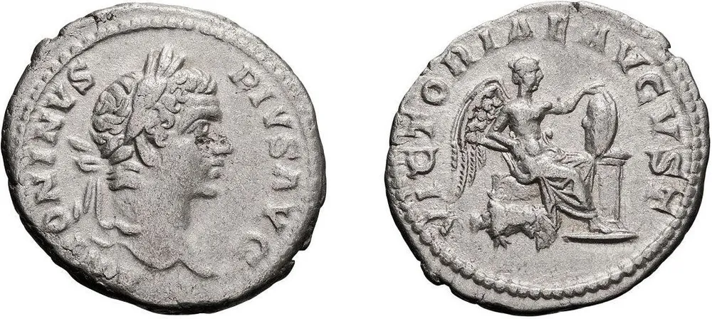 RIC IV Caracalla 171