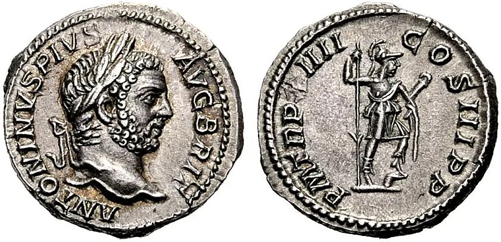 RIC IV Caracalla 187