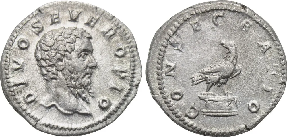 RIC IV Caracalla 191D