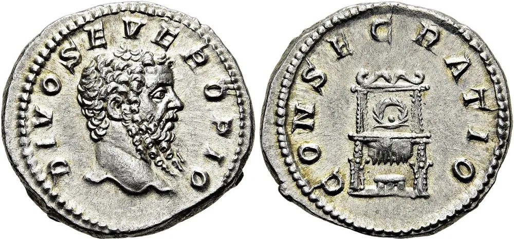 RIC IV Caracalla 191E