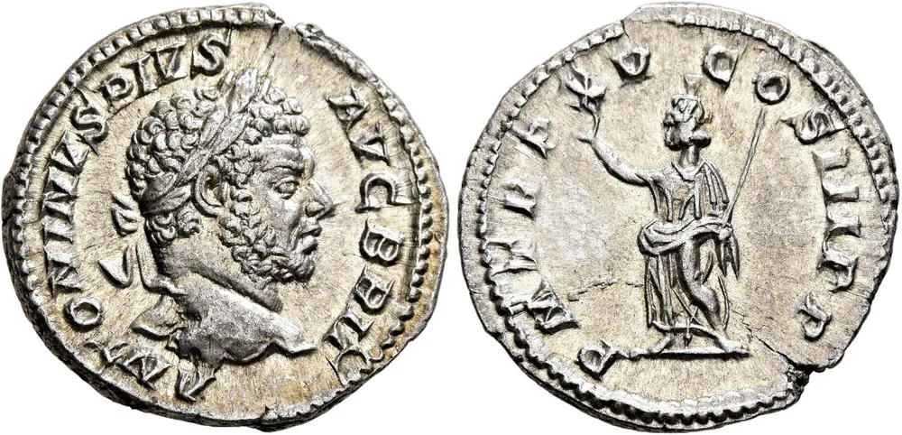 RIC IV Caracalla 194