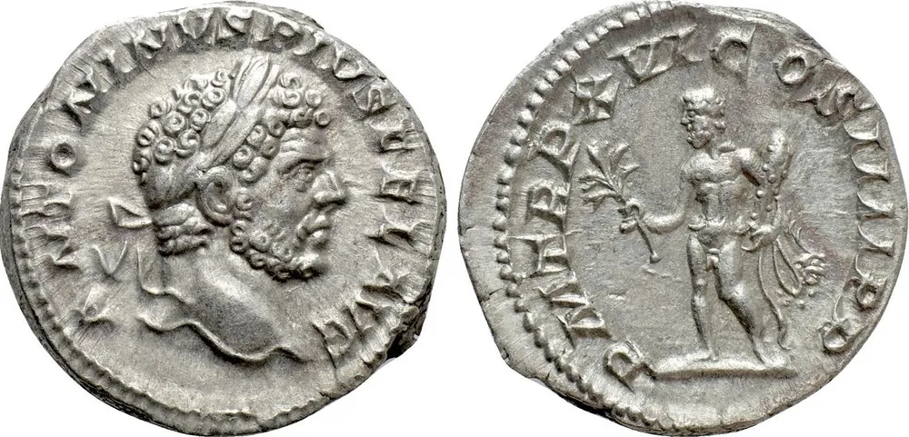 RIC IV Caracalla 206b