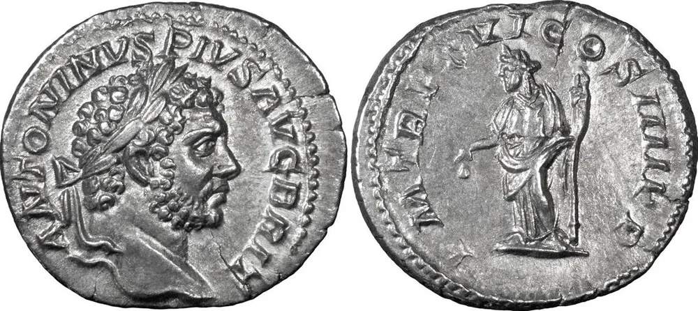 RIC IV Caracalla 209A