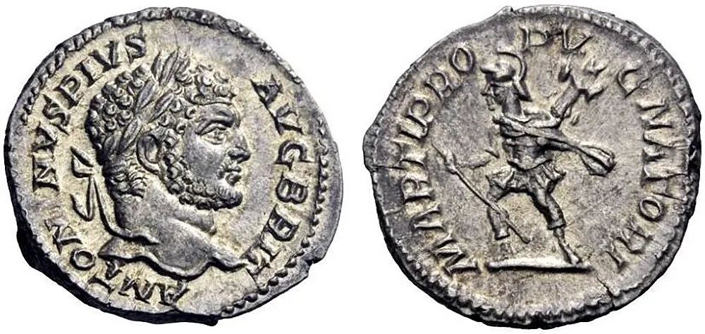 RIC IV Caracalla 223