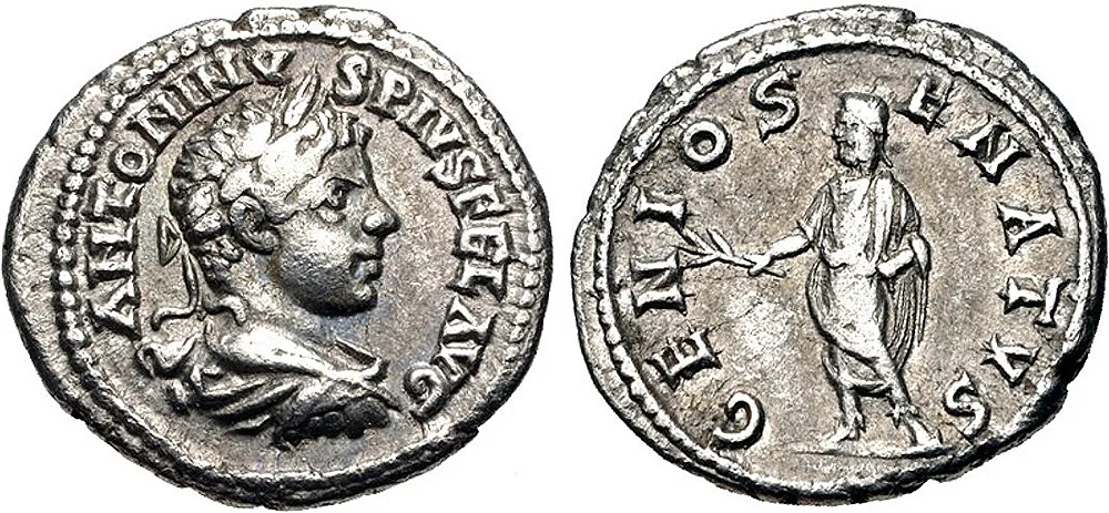 RIC IV Caracalla 234