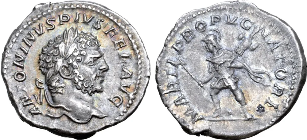 RIC IV Caracalla 235