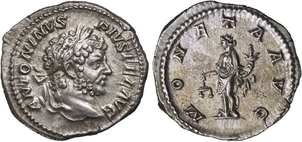 RIC IV Caracalla 236